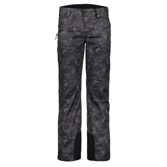 Obermeyer Malta Ski Snow Pants Dark Denim Camo NWT Womens Size 20 - Picture 1 of 12